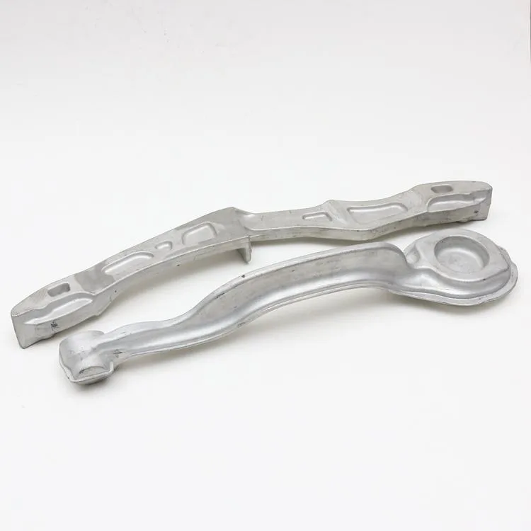 Precision Machined Hot-Forged Aluminum Component