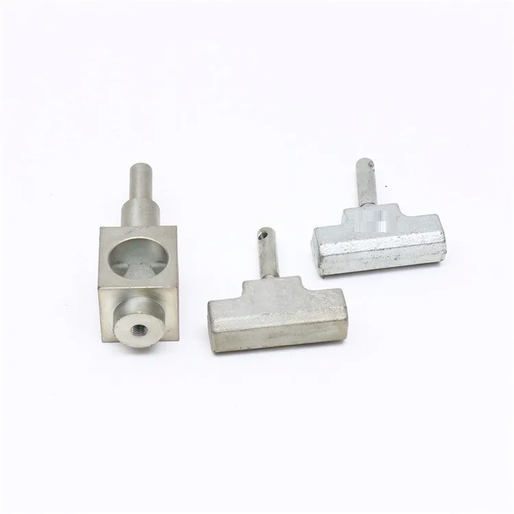Precision Machined Hot-Forged Aluminum Component