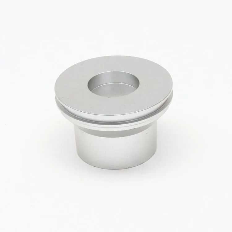Precision Machined Hot-Forged Aluminum Component