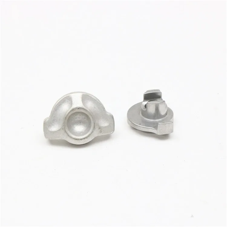 Precision Machined Hot-Forged Small Component