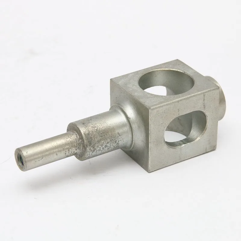Precision Machined Square Shaft