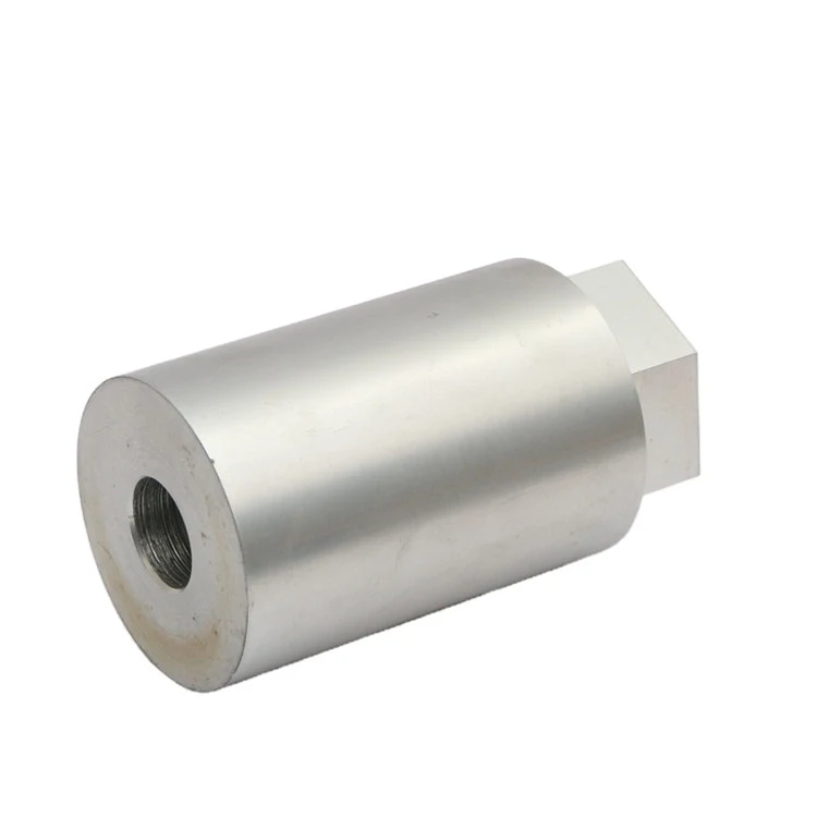 Precision Machined Stainless Steel Component