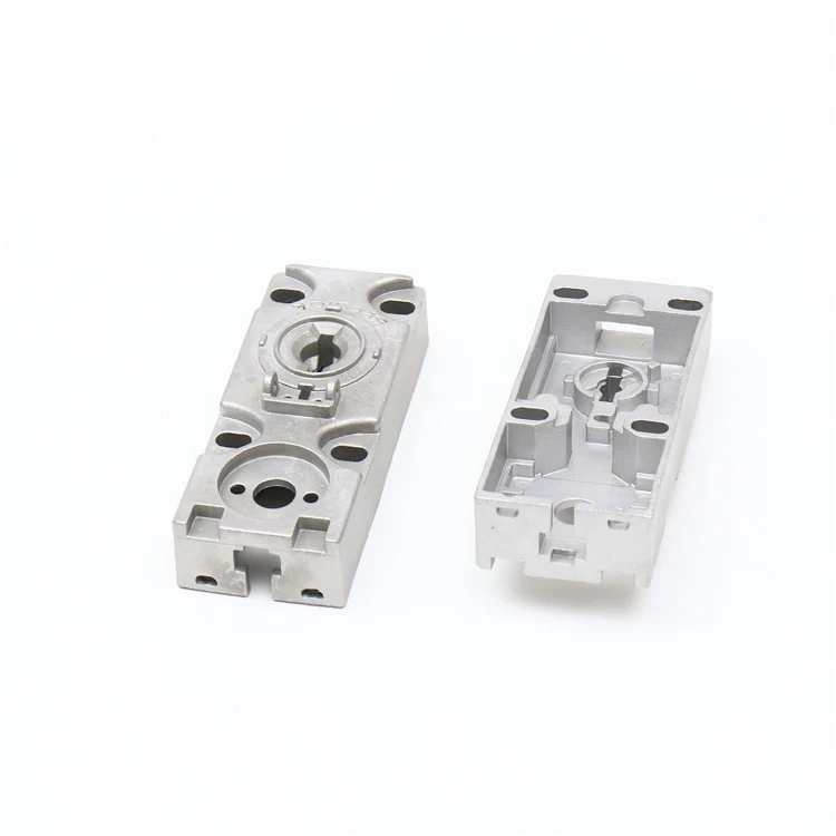 Precision Machined Stainless Steel Lock Component