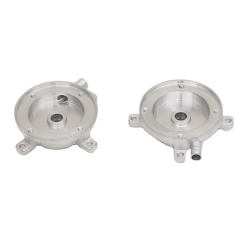 Precision Machined Stainless Steel Soy Milk Maker Grinding Head