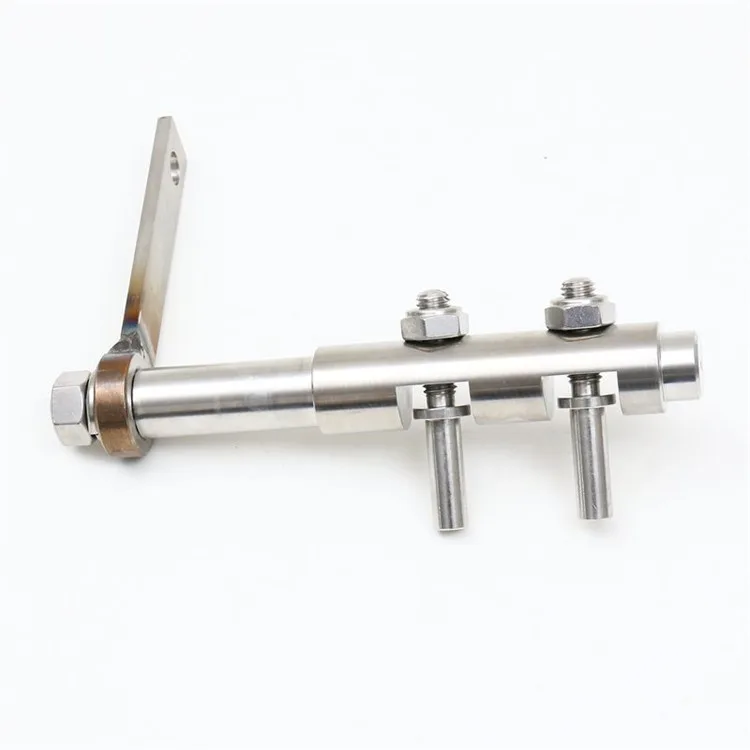 Precision Machined Welded Component