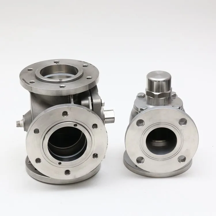 Pump Valve Body