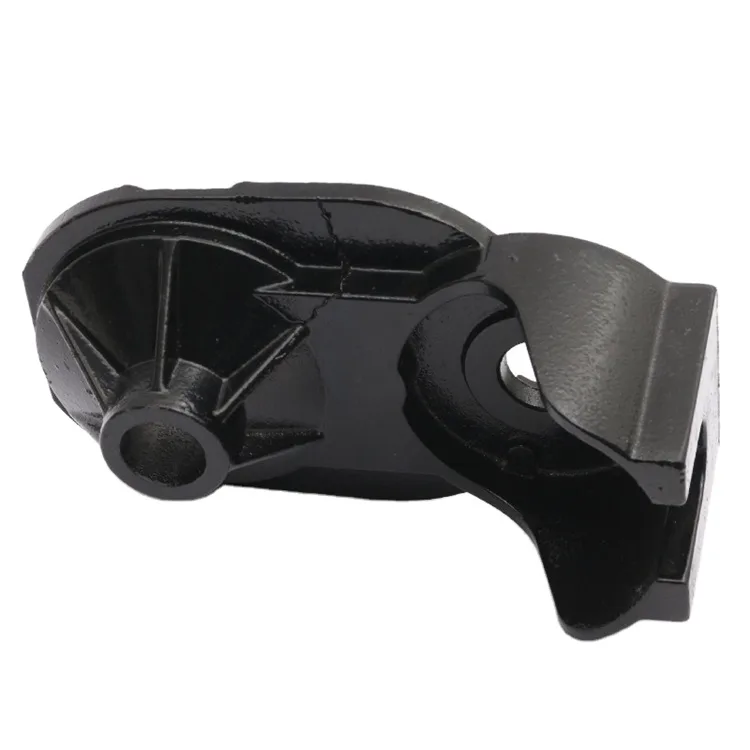 Sand-Cast Gray Iron Forklift Component