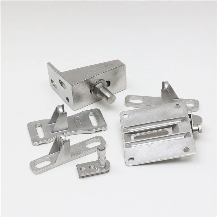 Special-Shaped Precision Machined Stainless Steel Component