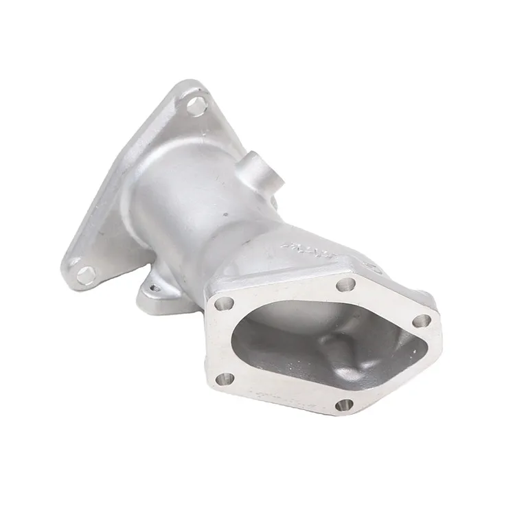 Stainless Steel Automotive Exhaust Component