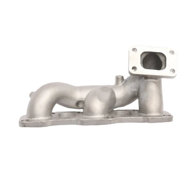 Stainless Steel Automotive Exhaust Pipe