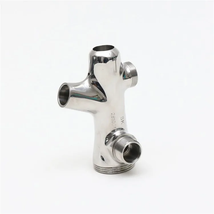 Stainless Steel Beer Tap Component