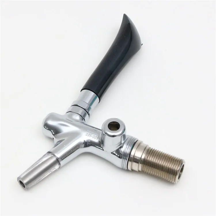 Stainless Steel Beer Tap Component
