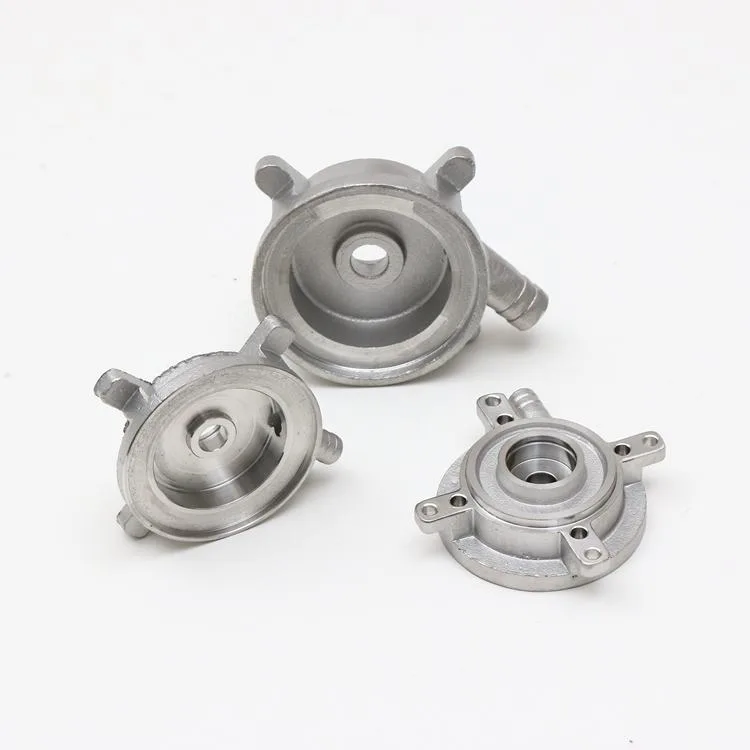 Stainless Steel Circulation Chamber