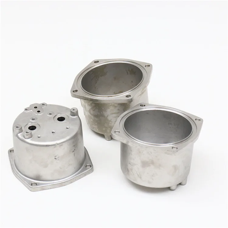 Stainless Steel Connector