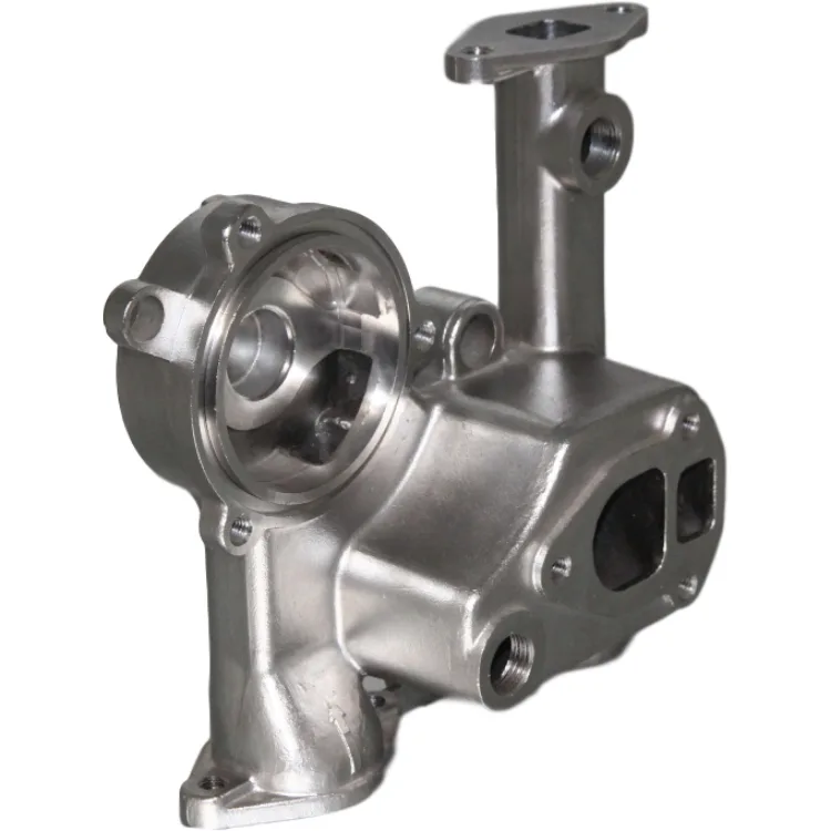 Stainless Steel Control Valve Body