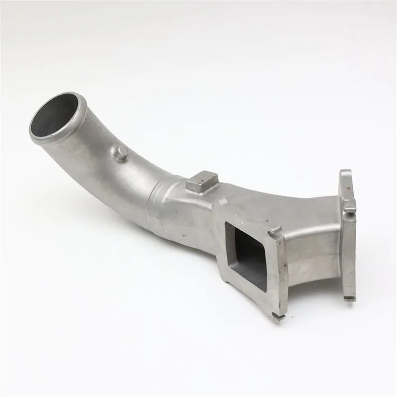 Stainless Steel Exhaust Pipe