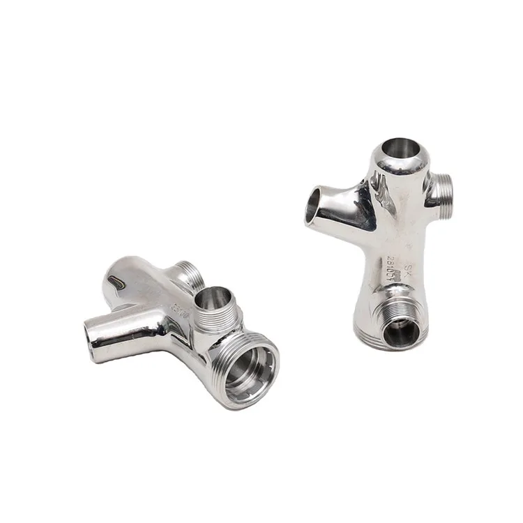 Stainless Steel Food Equipment Tap