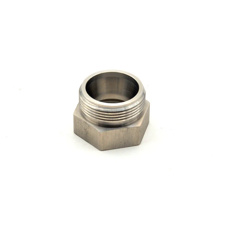 Stainless Steel Hex Nut