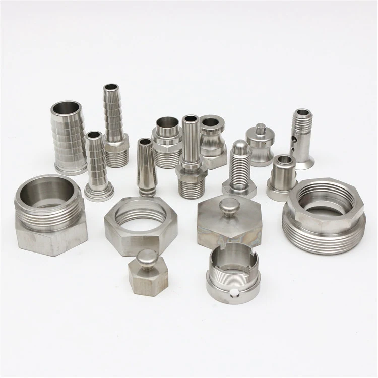 Stainless Steel Hex Pipe Fitting