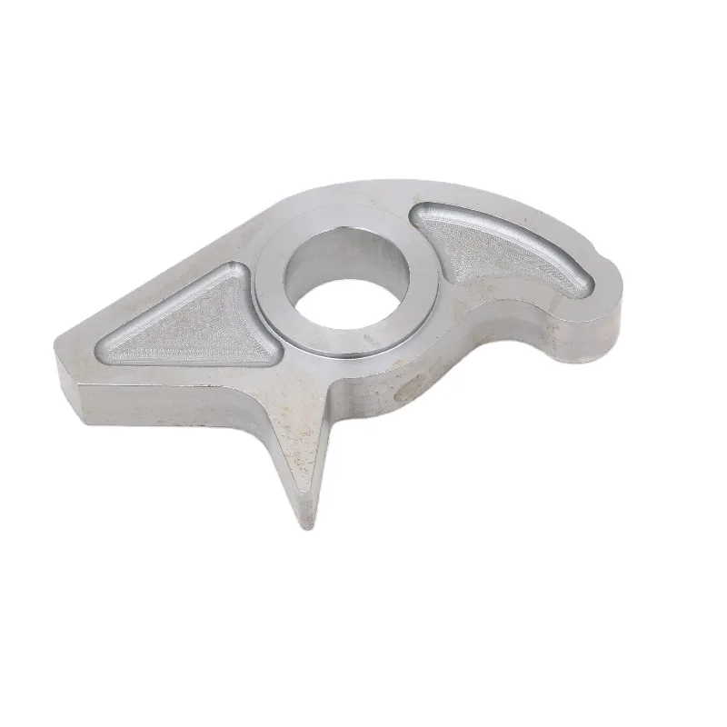 Stainless Steel Industrial Equipment Component