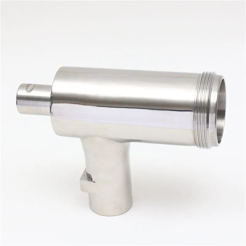 Stainless Steel Meat Grinder Sleeve