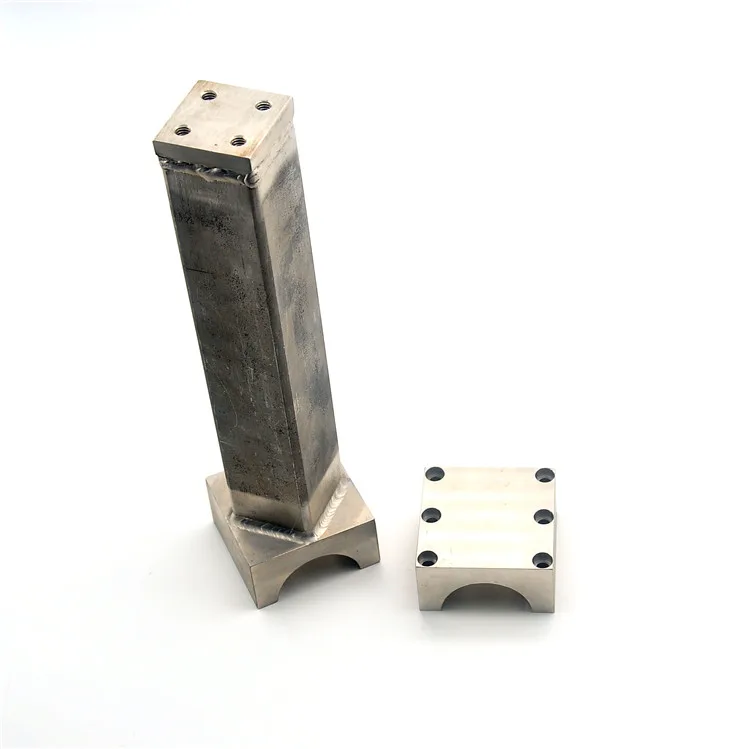 Stainless Steel Mechanical Arm Mounting Component
