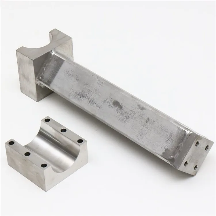 Stainless Steel Mixer Arm Component