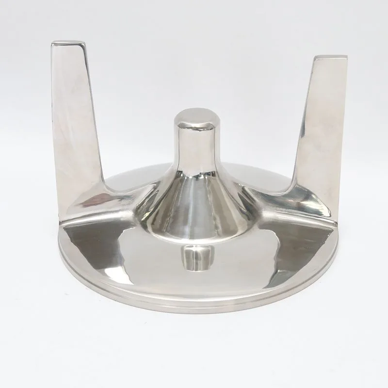 Stainless Steel Mixer Blade Head