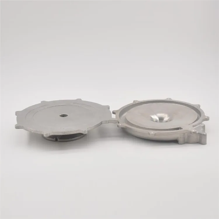 Stainless Steel Motor Pump Casing