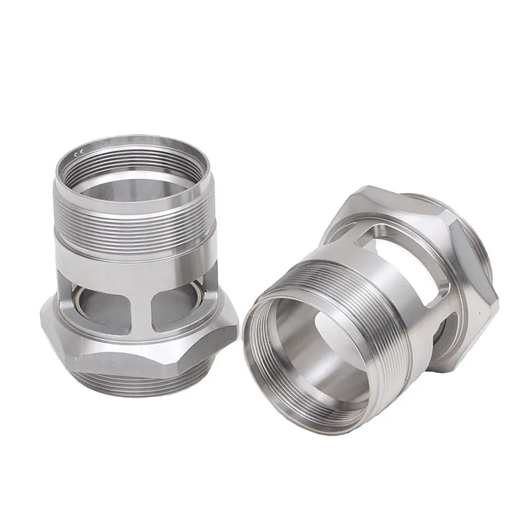 Stainless Steel Pipe Connector