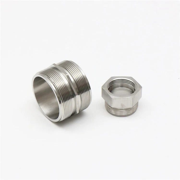 Stainless Steel Pipe Fitting