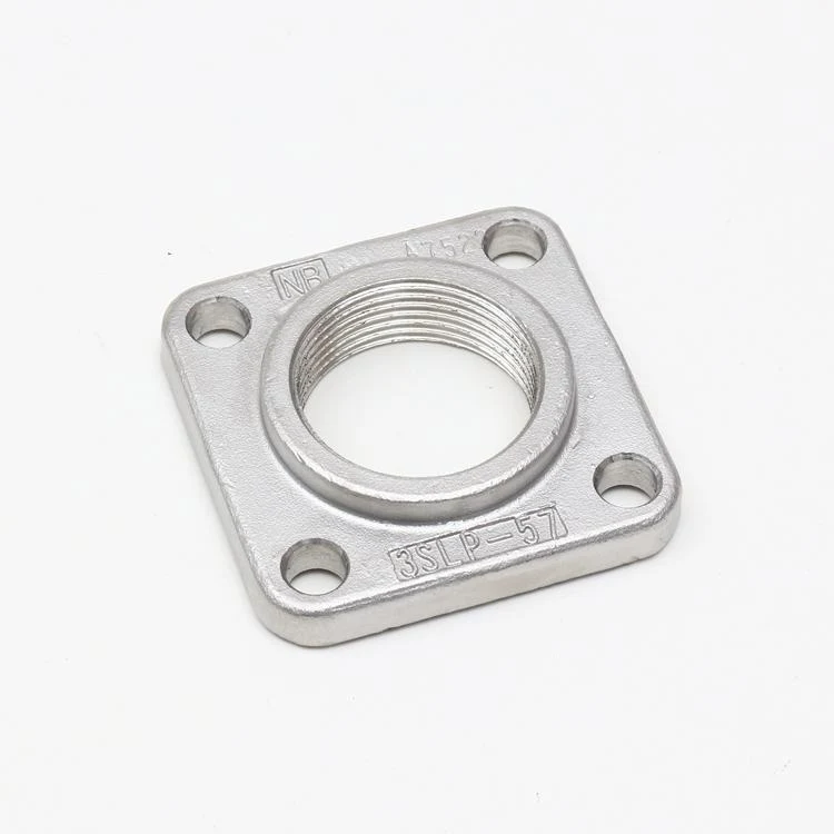 Stainless Steel Pressure Plate