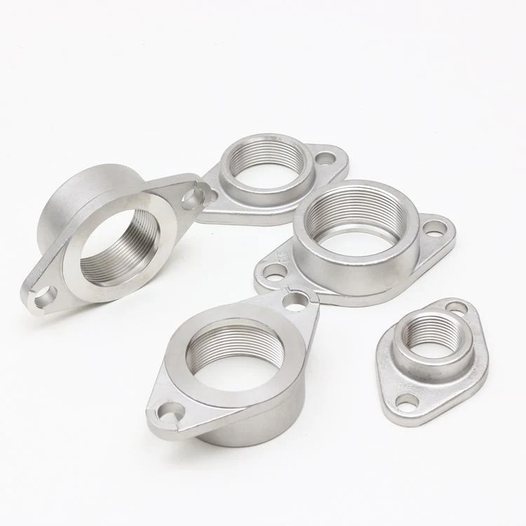 Stainless Steel Pressure Plate