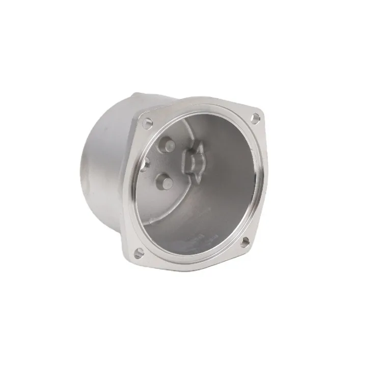 Stainless Steel Pump Casing Cover
