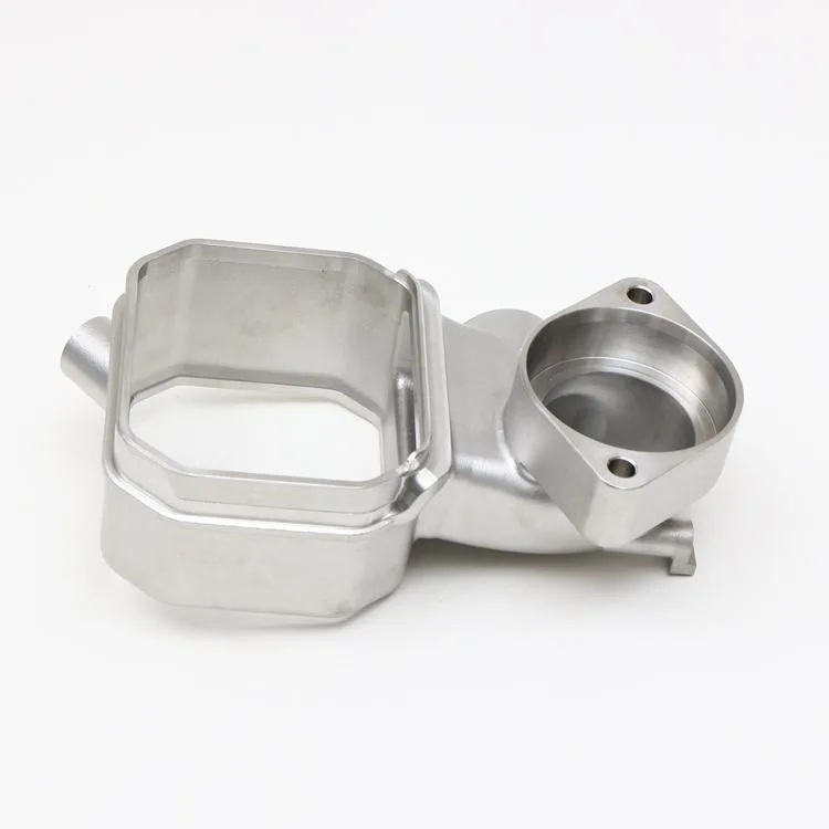 Stainless Steel Pump Casing