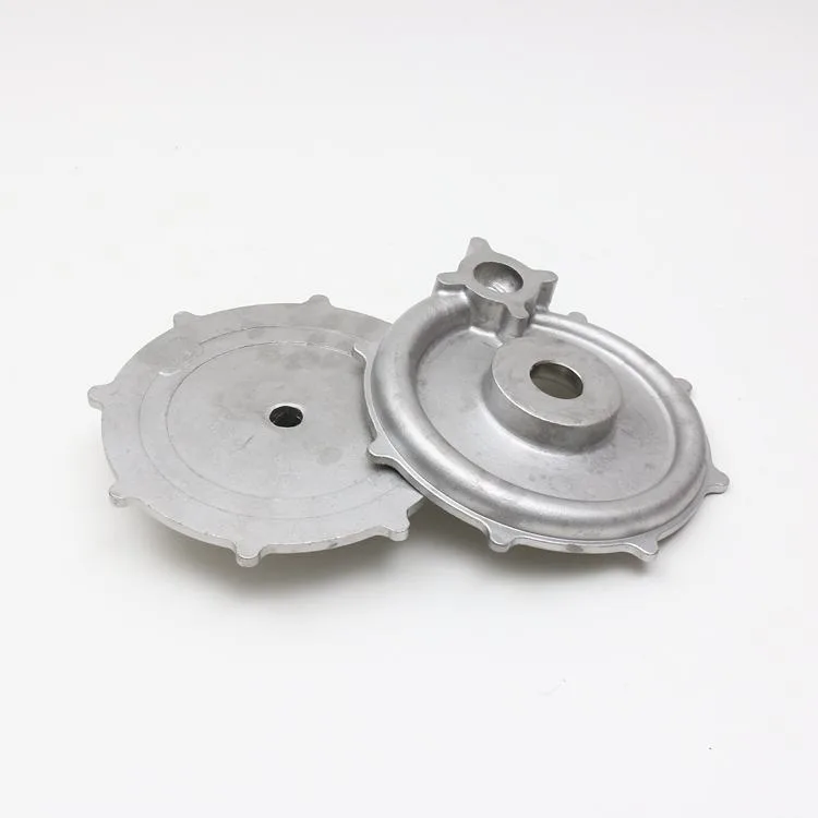 Stainless Steel Pump Cover
