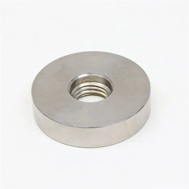 Stainless Steel Round Cover