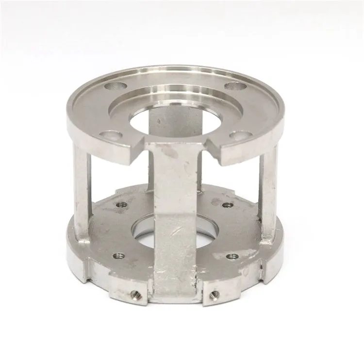 Stainless Steel Shackle Component