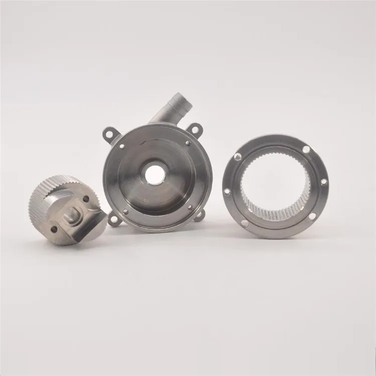 Stainless Steel Soy Milk Maker Grinding Head
