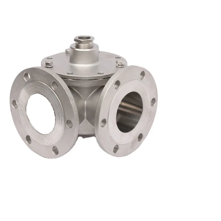 Stainless Steel Submersible Pump Component