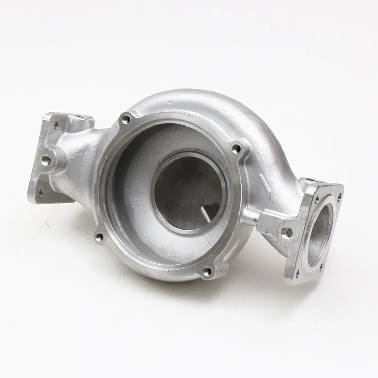 Stainless Steel Turbine Pump Casing