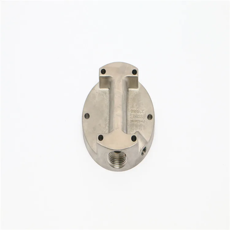 Stainless Steel Valve Component