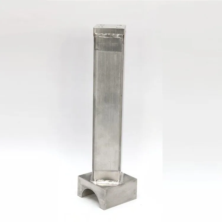 Welded Stainless Steel Mechanical Arm Component