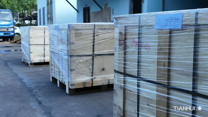 Log 2:5000 Custom Components Delivered for a Japan Snow Melting Project(pic3) municipal-snow-melting-components-japan-shipment-4.webp