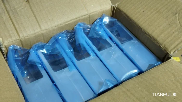 Log 1:500 High Pressure Switch Components Shipped to Mexico
