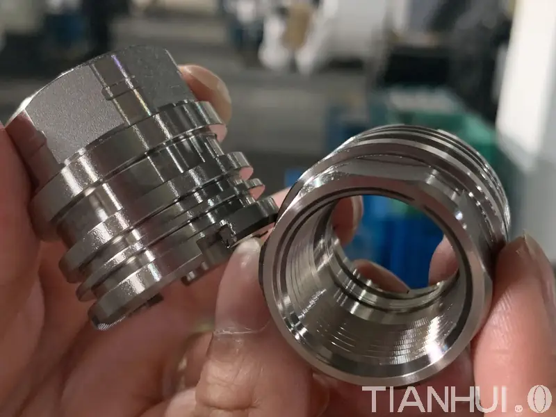 Log 9 : 5,000 Stainless Steel Precision Machined Parts Shipped to Italy(pic4) investment-casting-components-3.webp