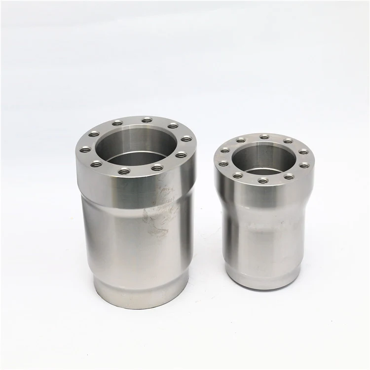 Custom Carbon Steel Hydraulic Component