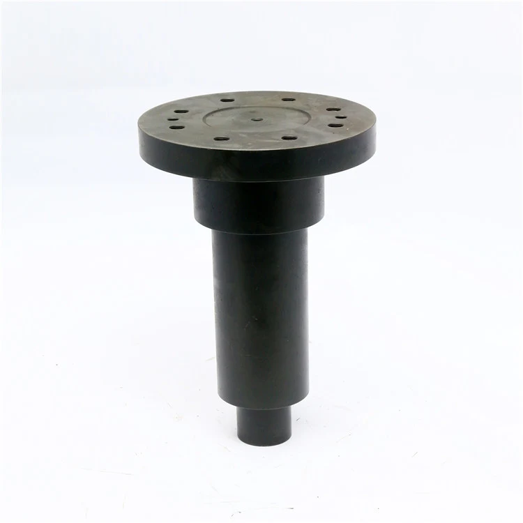 Custom Large Machined Carbon Steel / Alloy Steel Component