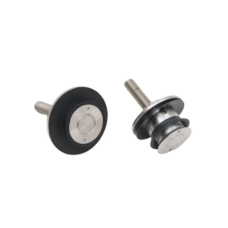 Custom Stainless Steel Glass Clamp