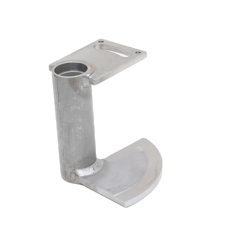 Welded Carbon Steel High-Pressure Component